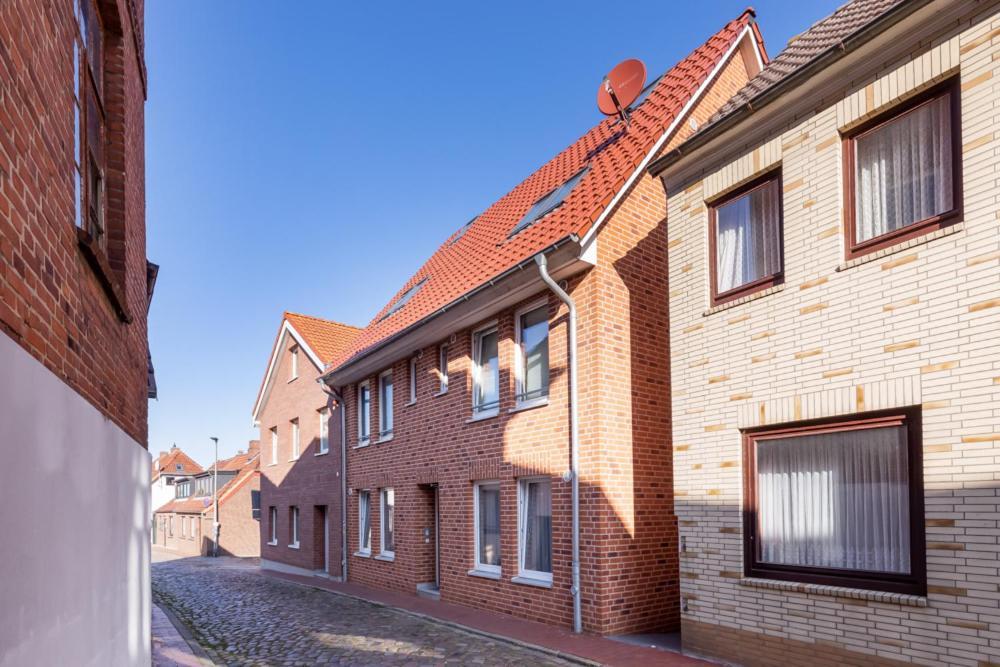 Ferienapartments Neustadt In Holstein Exteriör bild