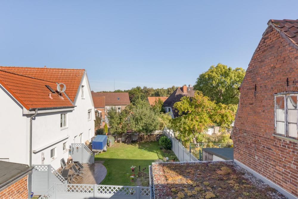 Ferienapartments Neustadt In Holstein Exteriör bild