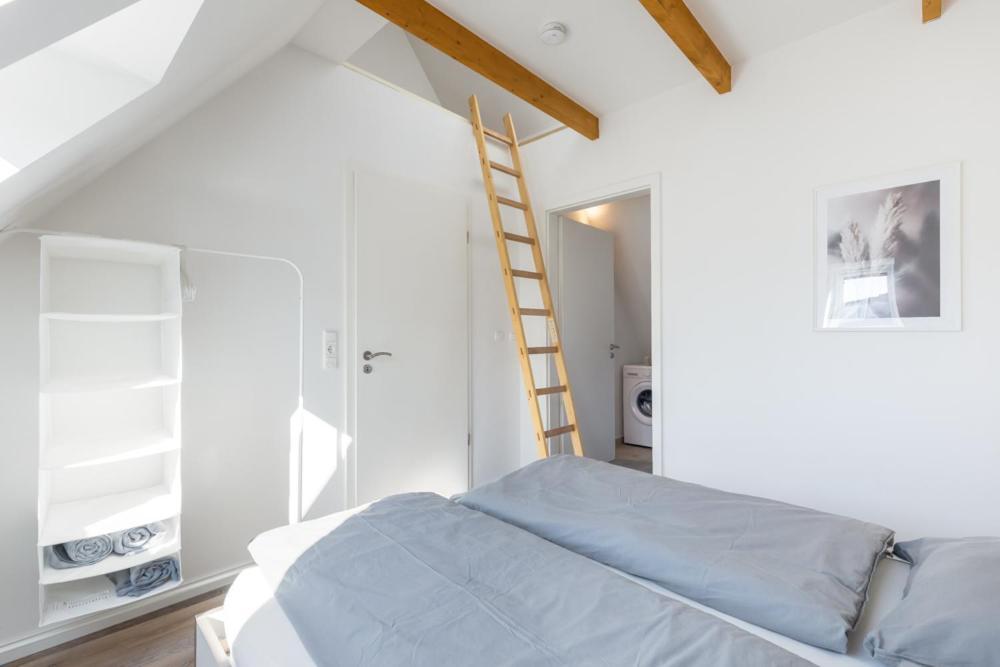Ferienapartments Neustadt In Holstein Exteriör bild