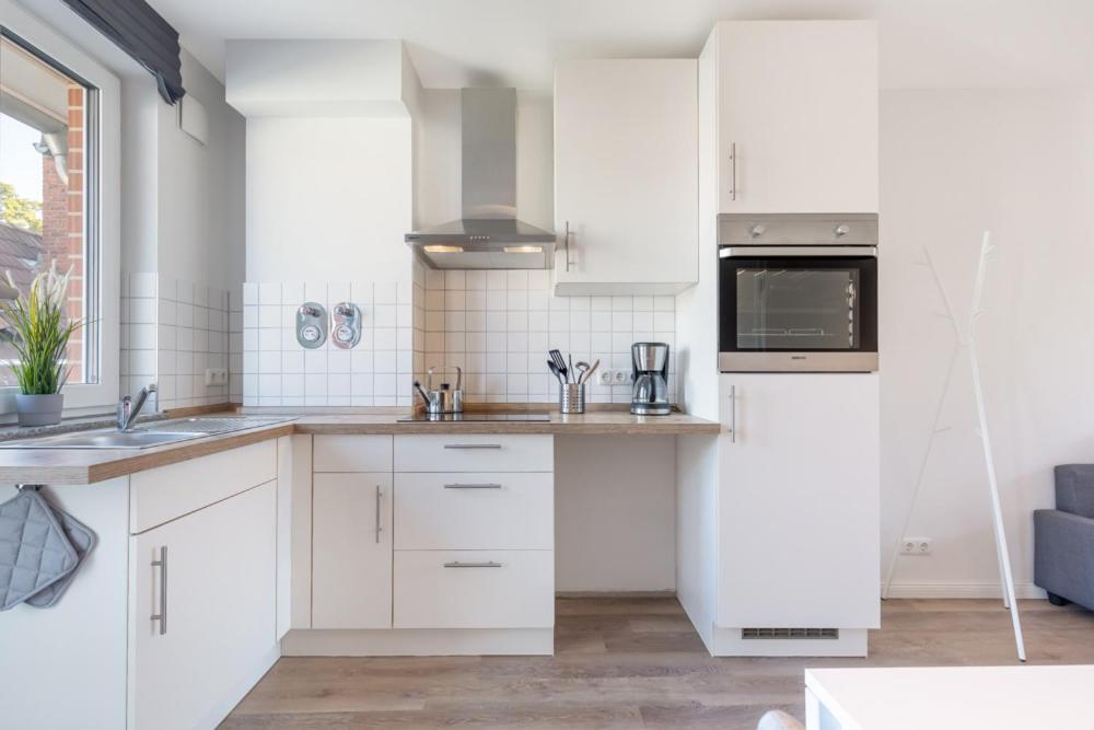 Ferienapartments Neustadt In Holstein Exteriör bild