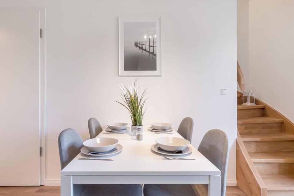 Ferienapartments Neustadt In Holstein Exteriör bild